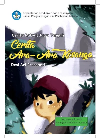 Desi Ari Pressanti Cerita Rakyat Jawa Tengah