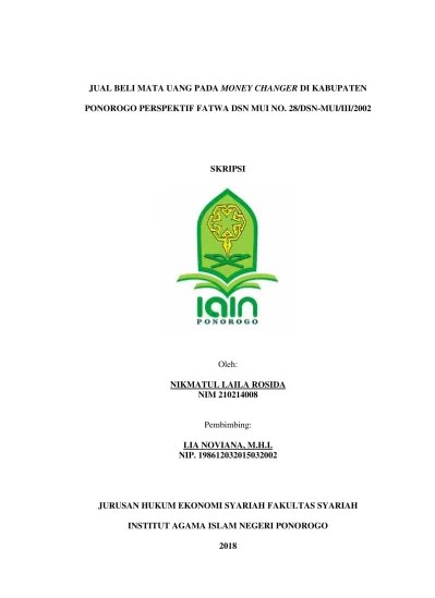 Apakah jus cacing tersebut memang benar aman dan bolehkah . Tinjauan Mashlahah Terhadap Jual Beli Jus Cacing Sebagai Obat Di Kabupaten Ponorogo Electronic Theses Of Iain Ponorogo