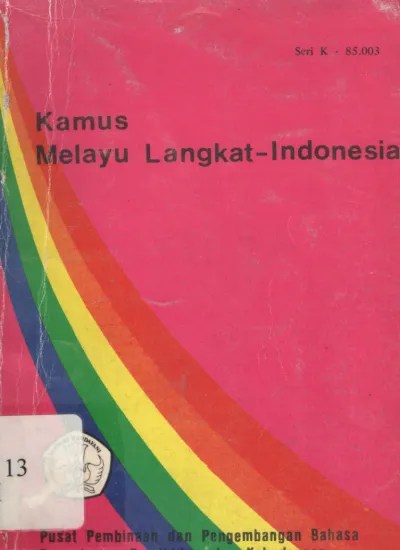 Pekerja/serikat buruh (lembaran negara republik indonesia. Kamus Indonesia Jerman