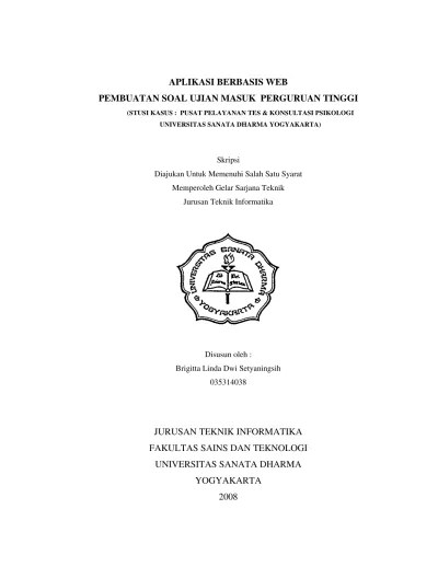 Soal uas pendidikan kewarganegaraan (2018/2) iain ponorogo mata ujian: Top Pdf Soal Soal Pkn Perguruan Tinggi 123dok Com