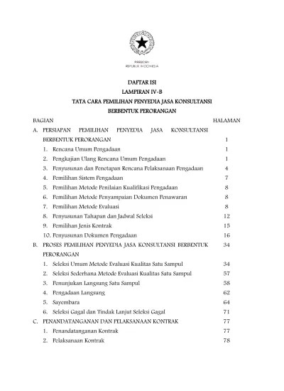 Maybe you would like to learn more about one of these? Pengadaan Barang Jasa Pemerintah Oleh Mudjisantosa Contoh Spk Surat Perintah Kerja Kontrak Sederhana Penyedia Perorangan Spk Perorangan