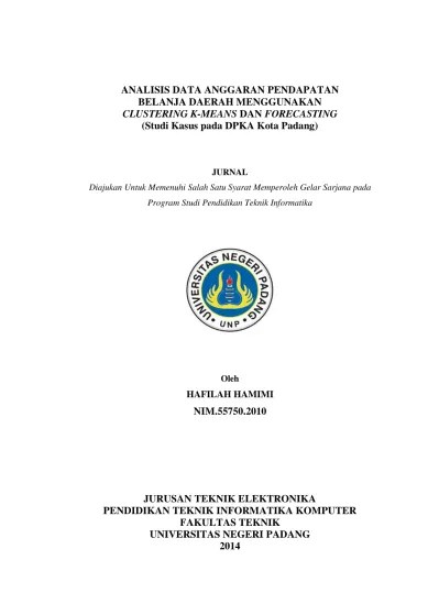 Pengertian analisis klaster bertujuan untuk mengelompokkan. Top Pdf Analisis Sentimen Data Twitter Menggunakan K Means Clustering 123dok Com