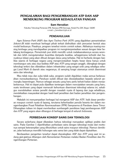 Untuk itu, selain program/ kegiatan infrastruktur sumber daya air . Panduan Pengajuan Dukungan Gerakan Kedaulatan Pangan Dan Ekonomi Masyarakat Adat