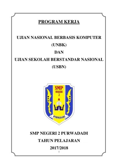 Asesmen Nasional Tahun 2021 Ini Bedanya Dengan Ujian Nasional Kabar24 Bisnis Buku administrasi program ujian ini sebagai pedoman pelaksanaan Ujian Nasional Berbasis Komputer UNBK dan Ujian Sekolah Berstandar Nasional USBN Tahun Pelajaran 20182019 di tingkat sekolah agar berjalan sesuai dengan ketentuan yang sudah ditetapkan oleh pemerintah maupun Rayon Kabupaten Lebak.