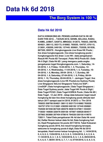 Hk jitu nomor hk pools paling akurat hari ini. Hongkong Keluar Mlm Ini