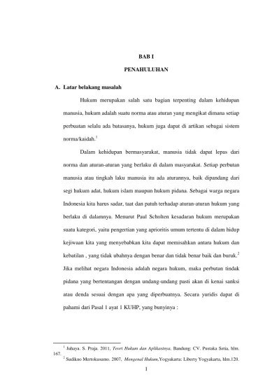 Norma kesopanan yang berlaku di indonesia . Bab I Pendahuluan Sosial Dan Norma Hukum Yang Berlaku Untuk Setiap Warga Negara Aturan Norma