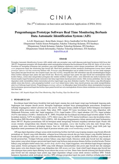 Tujuan dari penelitian ini adalah membuat aplikasi monitoring distribusi bantuan logistik bencana menggunakan framework codeigniter. Top Pdf Pengembangan Prototype Sistem Monitoring Logistik Beras Studi Kasus Di Badan Ketahanan Pangan Provinsi Jawa Barat 123dok Com
