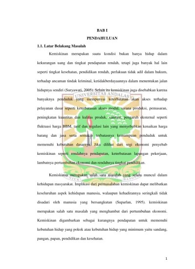 Top PDF Analisa Pengaruh Tingkat Pendidikan terhadap Pendapatan Individu di Sumatera  Barat - 123dok.com