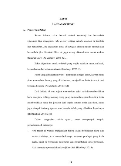 Masyarakat Madani dan Kesejahteraan Umat