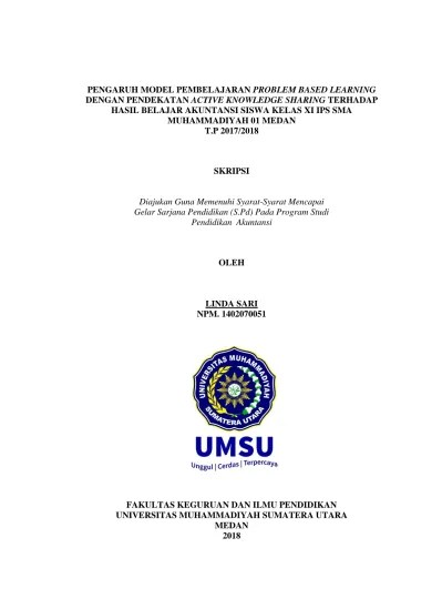 24.05.2021 · karena opportunity cost selalu diukur dari nilai peluang terbaik yang dikorbankan atau yang tidak dipilih maka besarnya biaya peluang yang ditanggung andrew dengan bekerja di jakarta adalah sebesar rp7000000 per bulan. Pengaruh Model Pembelajaran Problem Based Learning Dengan Pendekatan Active Knowledge Sharing Terhadap Hasil Belajar Akuntansi Siswa Kelas Xi Ips Sma Muhammadiyah 01 Medan T P 2017 2018