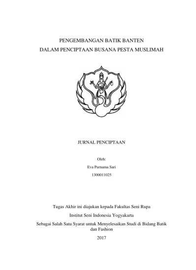 Bisnis plan butik busana muslim ikha · 1. Top Pdf Materi Proposal Bisnis Plan Busana Muslimah 123dok Com