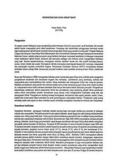 Ia mengandungi jumlah yang seimbang bagi semua nutrien yang diperlukan. Ulasan Artikel Kesihatan