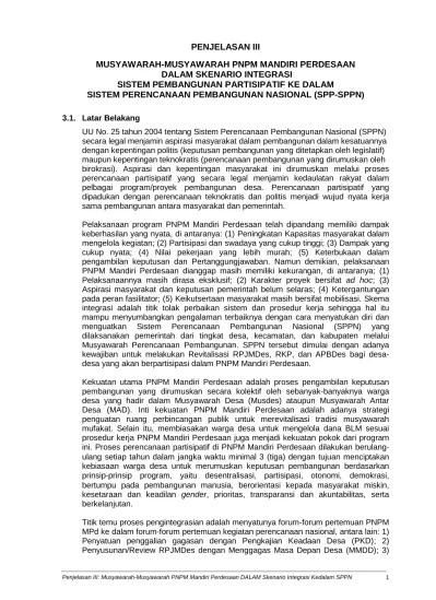 Id, makassar — ilham arief sirajuddin (ias) mantap maju sebagai calon ketua. Musyawarah Sebuah Proses Deliberasi Dalam Layanan Konseling