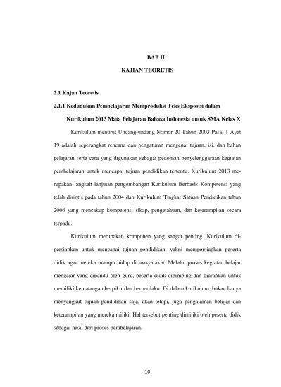 Contoh teks eksposisi singkat tema kebersihan lingkungan dan kesehatan indonesia darurat kebakaran hutan sekarang ini negeri kita . Bab 3 Teks Eksposisi Dalam Media Masa