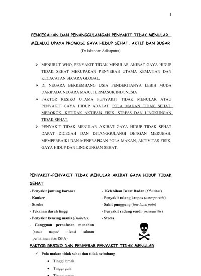 Maybe you would like to learn more about one of these? Penjas Kelas Xii Kebugaran Jasmani