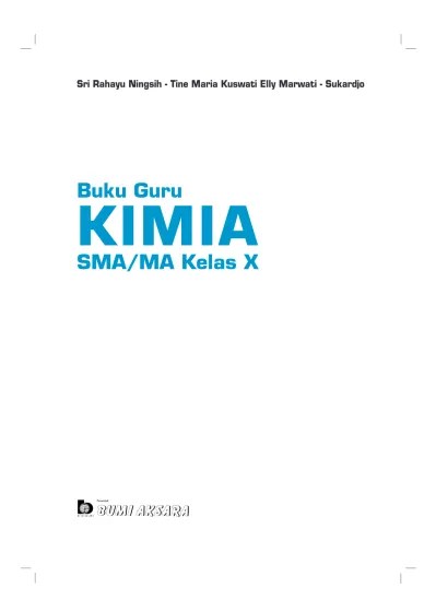 Berikut yang dapat kami bagikan terkait buku guru kimia kelas 10 kurikulum 2013. Top Pdf Buku Guru Kimia Kelas Kelas X 123dok Com