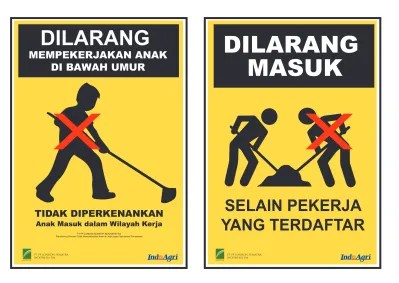 Dia mengatakan, perusahaan itu mempekerjakan anak di bawah umur sebagai upaya untuk membantu perekonomian warga sekitar pabrik. Peran Pemerintah Dalam Mengeluarkan Regulasi Orang Tua Yang Mempekerjakan Anak Di Bawah Umur Di Kota Gorontalo Lian Kue