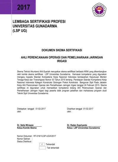 Biaya Kuliah Universitas Gunadarma Ug Ta 2021 2022 Trend Kampus 