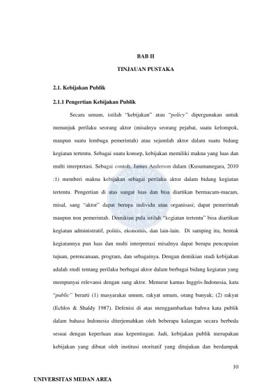 Definisi/arti kata 'interpretasi' di kamus besar bahasa indonesia (kbbi) adalah n pemberian kesan, pendapat, atau pandangan teoretis terhadap sesuatu; . Bab Ii Tinjauan Pustaka Secara Umum Istilah Kebijakan Atau Policy Dipergunakan Untuk