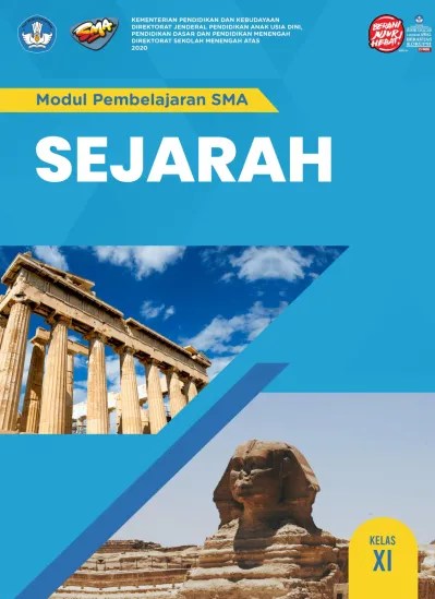 Apa saja materi pelajaran sejarah indonesia kelas 11 sma dan smk semester 1 dan 2? Top Pdf Modul Sejarah Kelas Xi 123dok Com