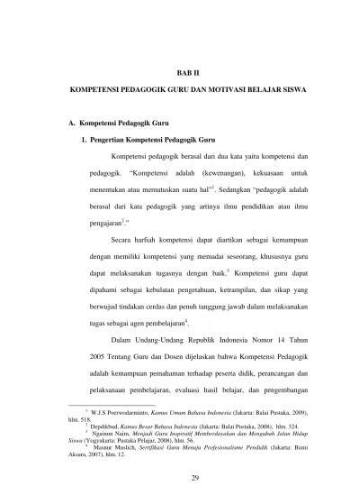  Repo Iain Tulungagung Ac Id 8369 5 Bab 20ii Pdf 
