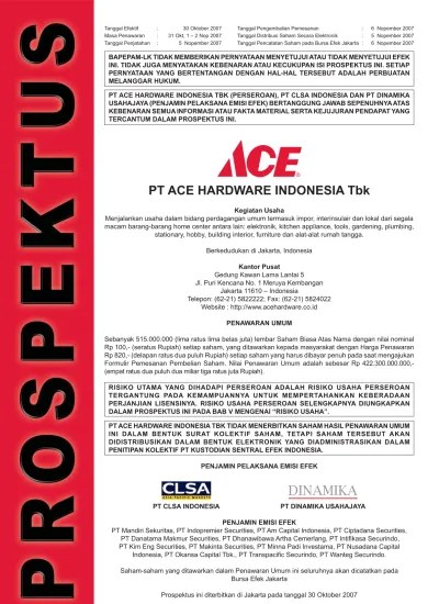 Bersedia bekerja dengan sistem kerja shift; Budaya Korporat Pt Ace Hardware Studi Deskriptif Tentang Penerapan Budaya Perusahaan Kepada Karyawan Pt Ace Hardware Indonesia Tbk Wilayah Medan