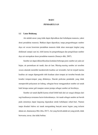 SEKILAS TENTANG PENGARANG