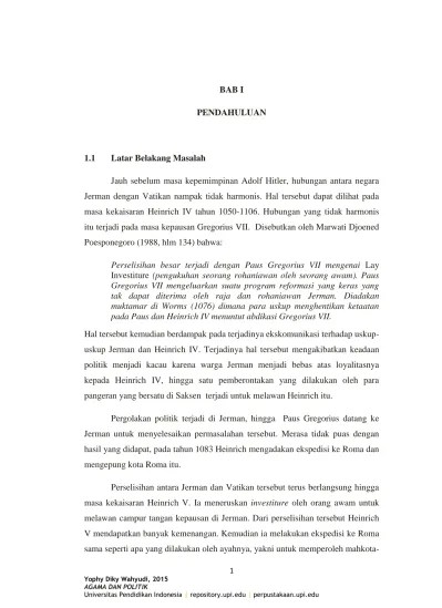 Pedoman bagi etika dalam dunia politik itu sendiri. Politisasi Agama Di Tahun Politik Politik Pasca Kebenaran Di Indonesia Dan Ancaman Bagi Demokrasi