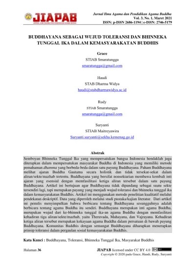 Secara filosofis, mahayana dan hinayana memiliki persamaan dan. Buddhayana Sebagai Wujud Toleransi Dan Bhinneka Tunggal Ika Dalam Kemasyarakatan Buddhis