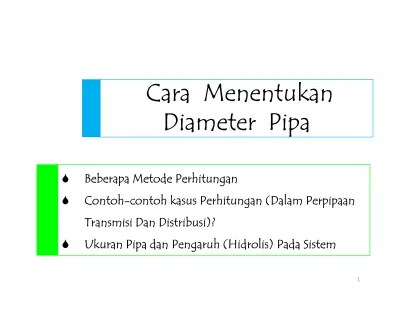 Untuk desain sistem pemanas yang sempurna, penting tidak hanya, tetapi juga untuk menghitung diameter pipa dengan benar. Cara Menentukan Diameter Pipa