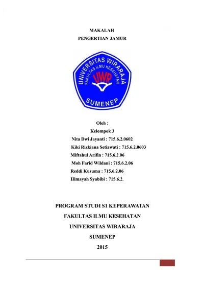 Di dalam sporangium terdapat spora. Makalah Jamur Dan Klasifikasinya Docx