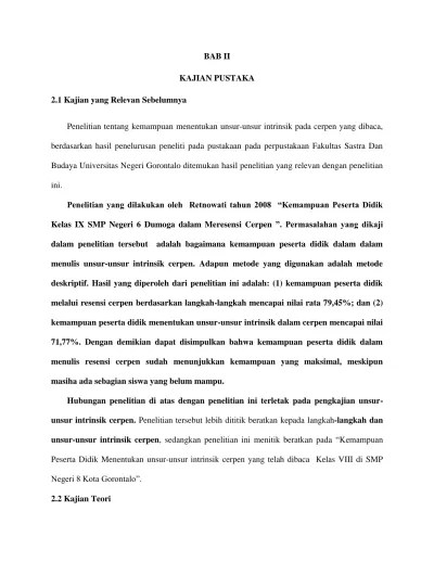 Tema, latar, sudut pandang, alur, penokohan, dan amanat. Analisis Unsur Intrinsik Cerpen Anak Say