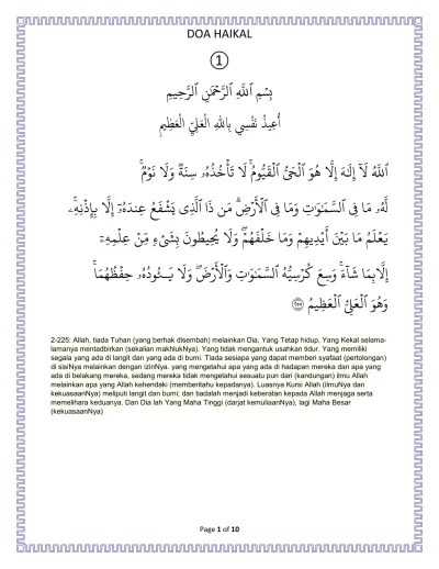 I also believed the differences made a live for the team. Top Pdf Doa Dan Anugerah 123dok Com
