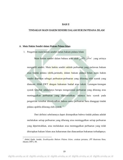 Pengadilan dipimpin oleh hakim, hakim itu. Hakim Antara Surga Dan Neraka