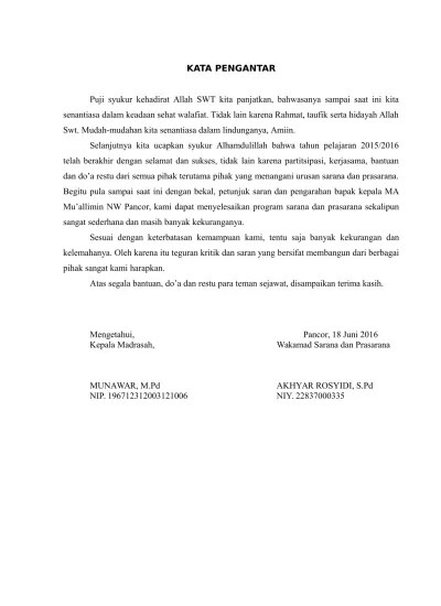 Administrasi sarana prasarana pendidikan 2.1 pengertian administrasi sarana . Program Kerja Sarana Dan Prasarana Doc
