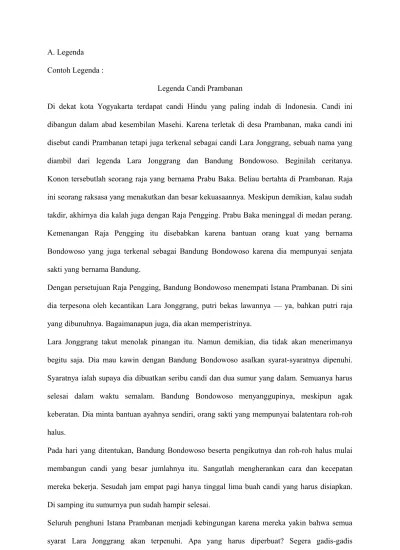 Media Pembelajaran Cerita Rakyat Periode I