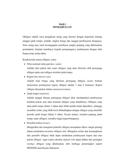 Saham merupakan salah satu instrumen keuangan jangka panjang yang. Makalah Akuntansi Jangka Panjang Menyangkut