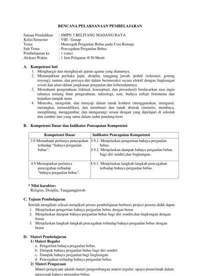 Pergaulan merupakan jalinan hubungan sosial antara seseorang dengan orang lain yang berlangsung dalam jangka relatif lama sehingga terjadi saling . Bab 9 Pencegahan Pergaulan Bebas