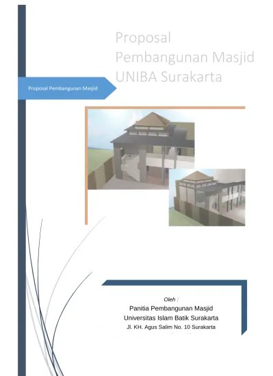 Pembentukan panitia pelaksana program kegiatan pembangunan masjid taqwa sma negeri 1 sampung.kedua: Contohpedi Contoh Sk Panitia Pembangunan Masjid Musholla1