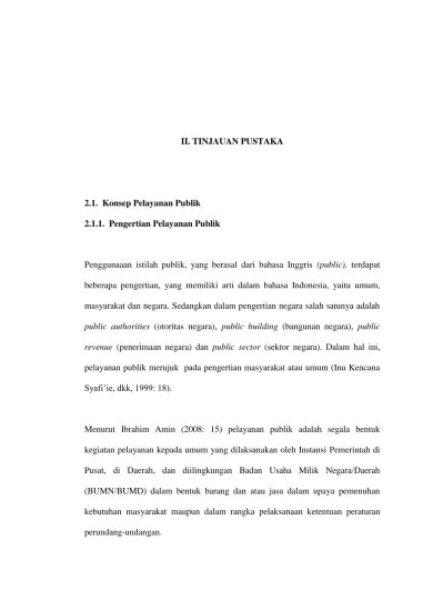 Tuhan tidak membutuhkan syukur dan pujian dari kita. Ii Tinjauan Pustaka Penggunaaan Istilah Publik Yang Berasal Dari Bahasa Inggris Public Terdapat