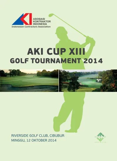 Instalasi farmasi rsup sanglah denpasar; Proposal Turnamen Golf Aki Cup Ix 2010 Hut Aki Ke 37