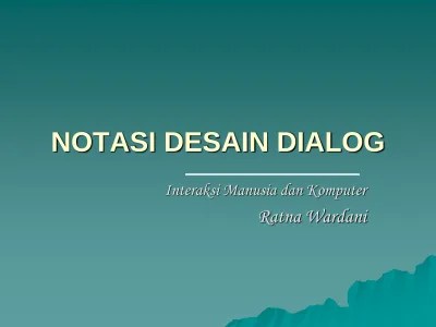kunci jawaban ini telah diperbaharui dan diperbaiki sehingga jawabannya sesuai dengan modul/materi. Manajemen Informatika Soal Uas Interaksi Manusia Dan Komputer