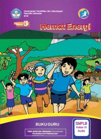 Buku guru kelas 3 tema 1 revisi. Kementerian Pendidikan Dan Kebudayaan Republik Indonesia Tahun Tema X Rekreasi Buku Tematik Terpadu Kurikulum Pendidikan Khusus