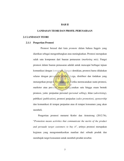 Product (produk) produk merupakan segala sesuatu yang ditawarkan kepada masyarakat untuk dikonsumsi, baik itu yang sifatnya nyata ataupun yang bersifat tidak … Bab Ii Landasan Teori Dan Profil Perusahaan Salah Satu Komponen Dari Bauran Pemasaran Marketing Mix Fungsi