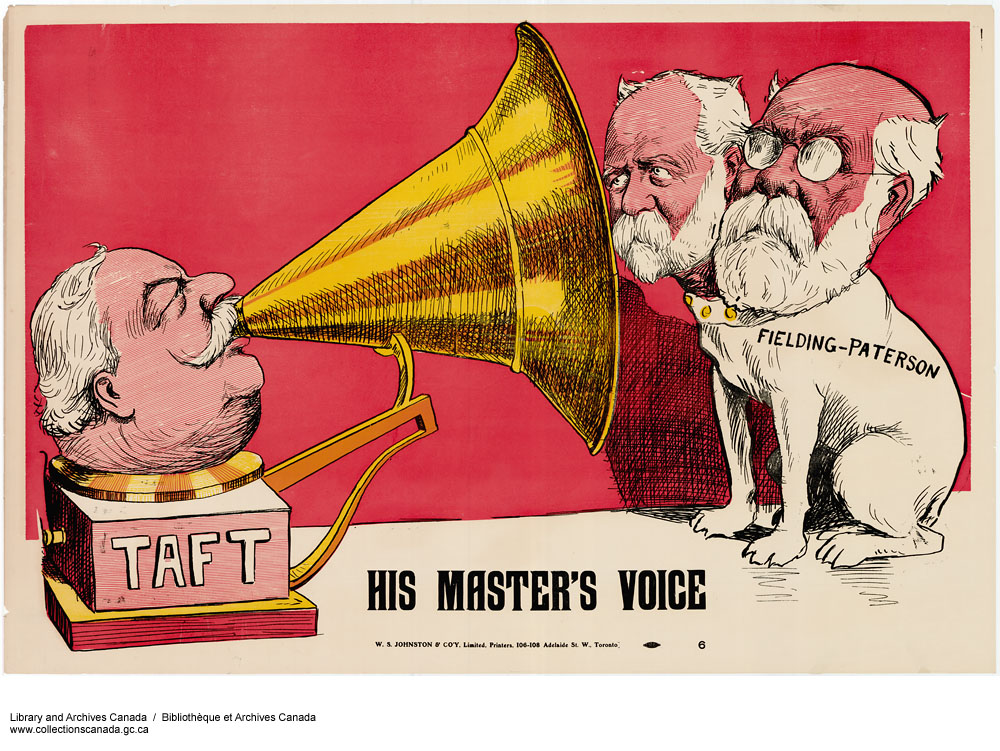 His Master's Voice