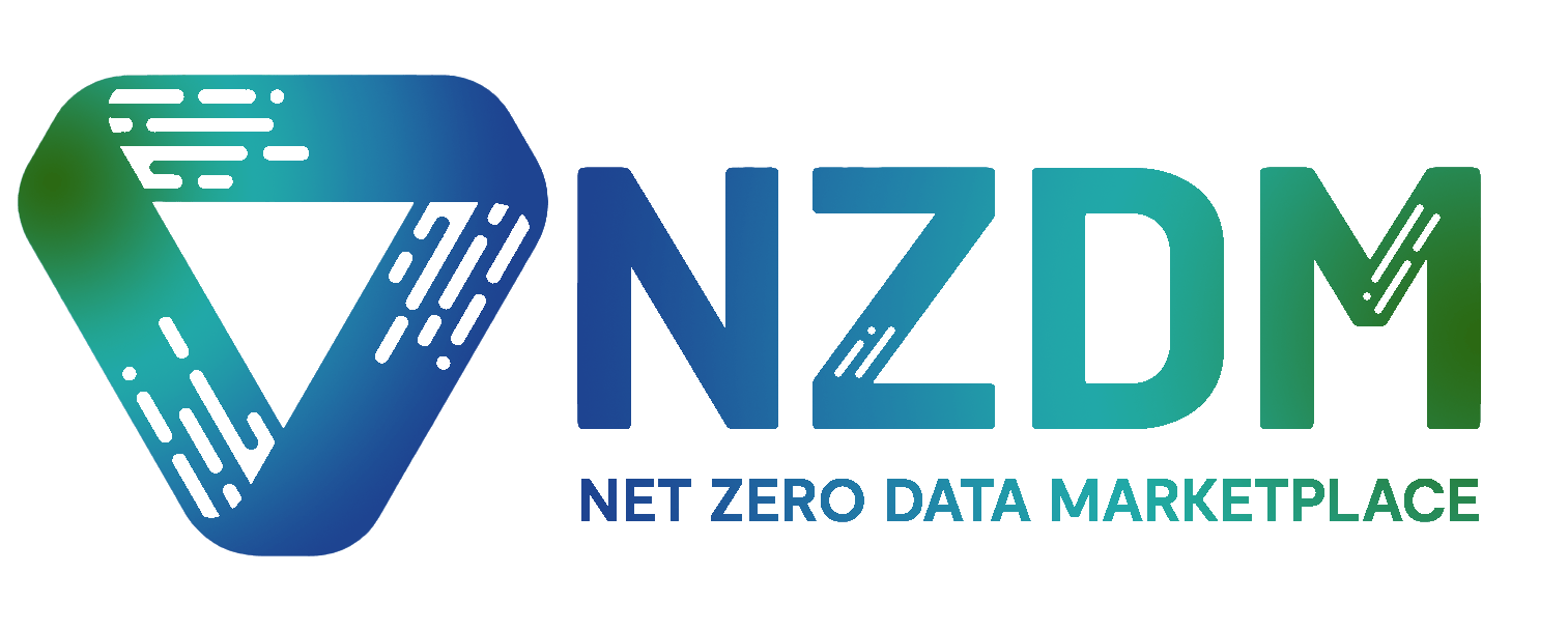Net Zero Data Marketplace logo