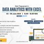 Data Analytics With EXCEL - Data Academy