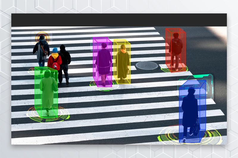 Cuboid Annotation Services Precise 3d Data For Ai Models - Premium Minimal Art Gallery - 8K