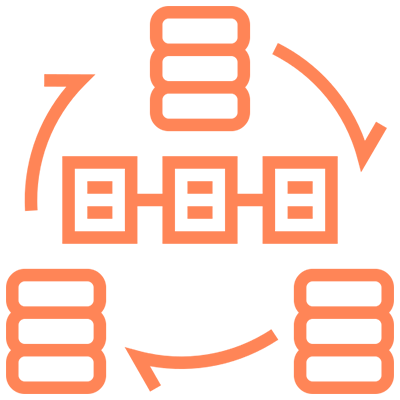 Visualization Data Bake Factory - Elegant Mountain Wallpaper - Ultra HD