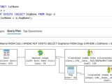 How To Do A Left Anti Semi Join In Sql Server